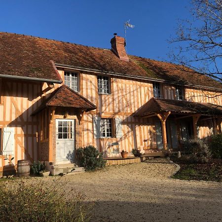 La Coraline Apartman Laubressel Kültér fotó