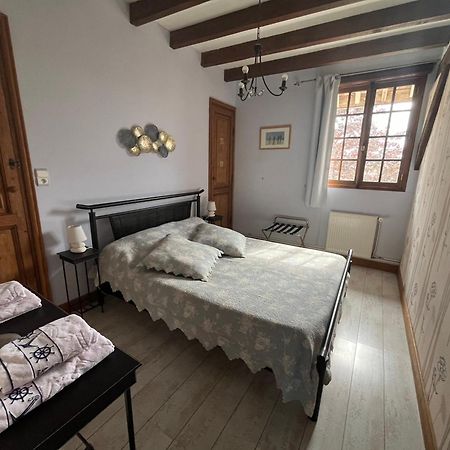 La Coraline Apartman Laubressel Kültér fotó