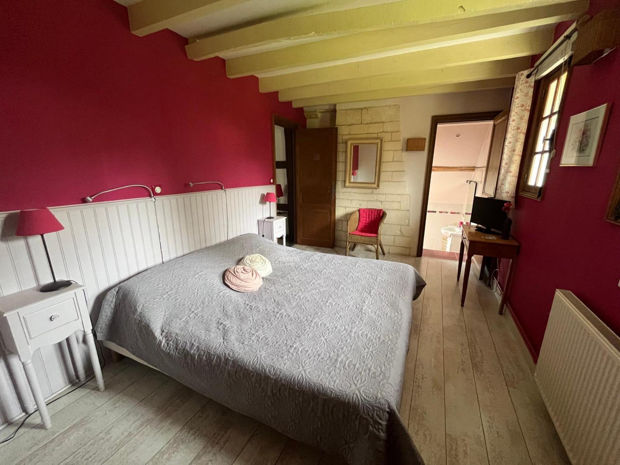 La Coraline Apartman Laubressel Kültér fotó
